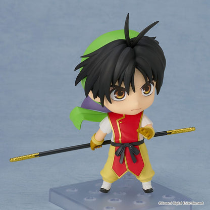 Suikoden I Nendoroid Actionfigur Hero 10 cm