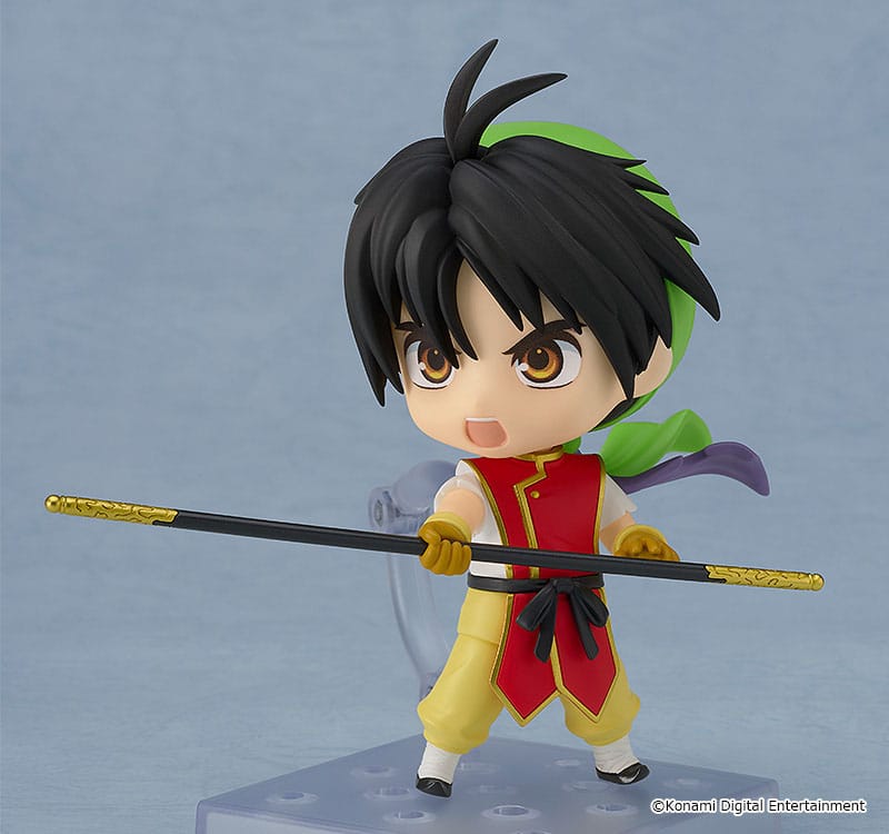 Suikoden I Nendoroid Actionfigur Hero 10 cm