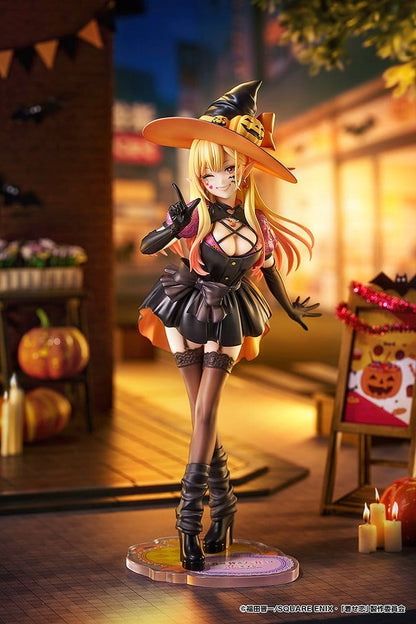 My Dress-Up Darling PVC Figur 1/7 Marin Kitagawa: Halloween Ver. 25 cm