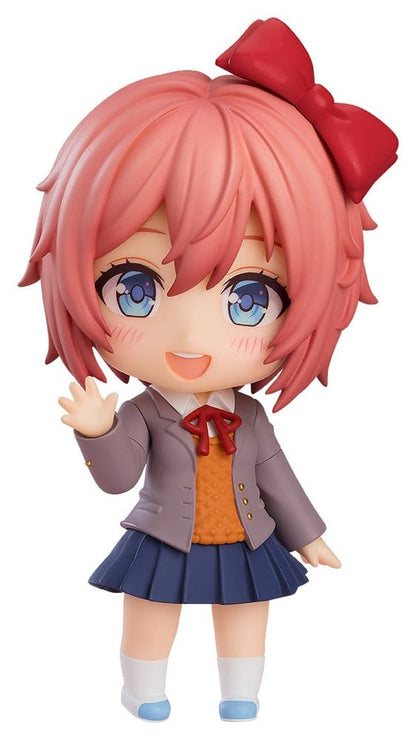 Doki Doki Literature Club! Nendoroid Actionfigur Sayori (re-run) 10 cm