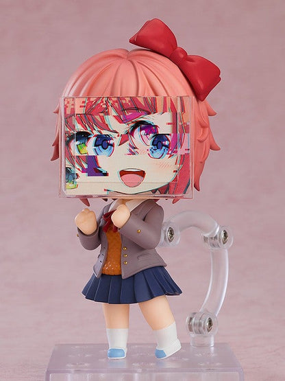 Doki Doki Literature Club! Nendoroid Actionfigur Sayori (re-run) 10 cm