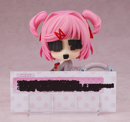 Doki Doki Literature Club! Nendoroid Actionfigur Natsuki (re-run) 10 cm