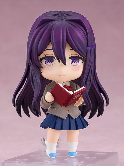 Doki Doki Literature Club! Nendoroid Actionfigur Yuri (re-run) 10 cm
