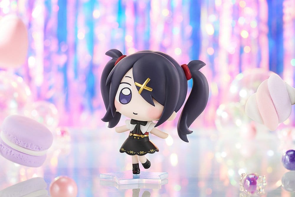 Needy Streamer Overload Chibi Figur Ame 8 cm