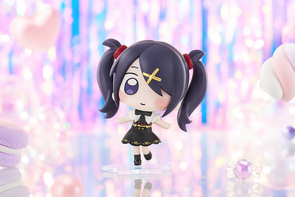 Needy Streamer Overload Chibi Figur Ame 8 cm