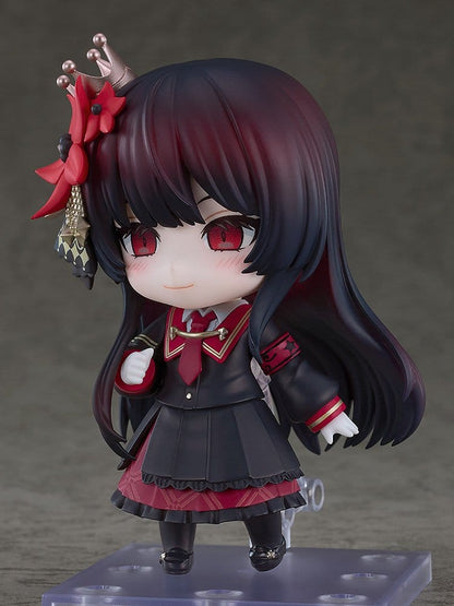 Magical Girl Witch Trials Nendoroid Actionfigur Hiro Nikaido 10 cm