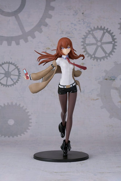 Steins;Gate Reincarnation Plastic Model Kit Kurisu Makise 21 cm