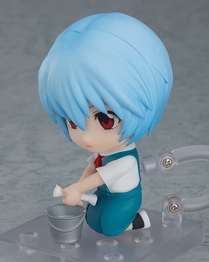Rebuild of Evangelion Nendoroid Actionfigur Rei Ayanami (re-run) 10 cm