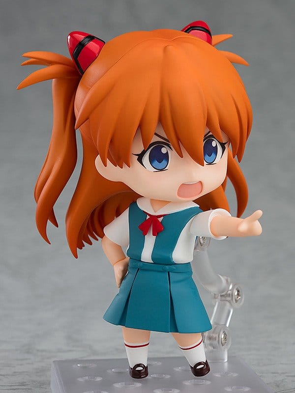 Rebuild of Evangelion Nendoroid Actionfigur Asuka Shikinami Langley (re-run) 10 cm