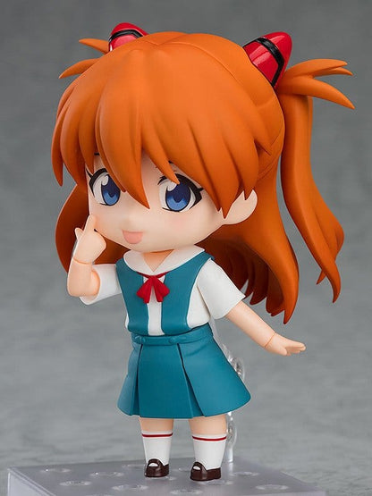 Rebuild of Evangelion Nendoroid Actionfigur Asuka Shikinami Langley (re-run) 10 cm