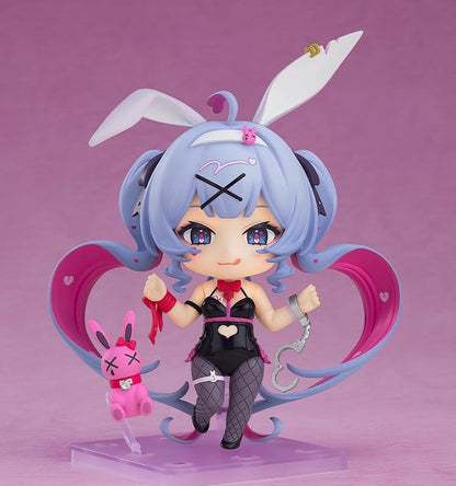 Character Vocal Series 01: Hatsune Miku Nendoroid Actionfigur Rabbit Hole Ver. 10 cm