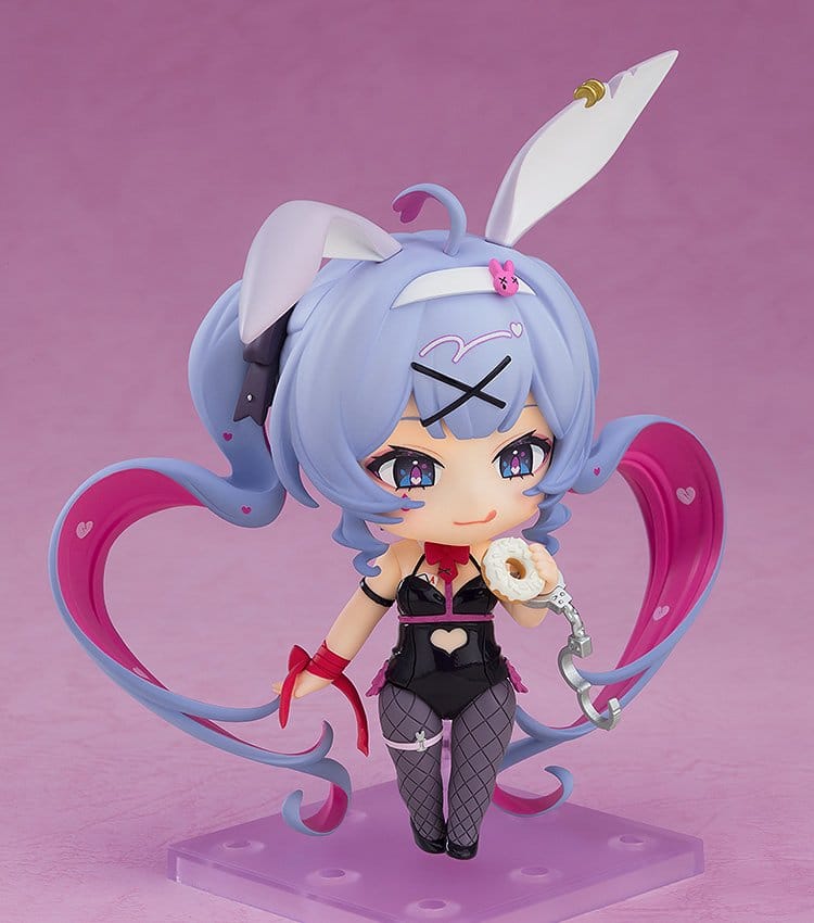 Character Vocal Series 01: Hatsune Miku Nendoroid Actionfigur Rabbit Hole Ver. 10 cm