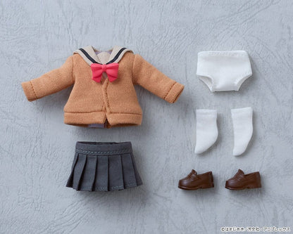 Bocchi the Rock! Zubehör-Set für Nendoroid Doll Actionfiguren Outfit Set: Ikuyo Kita