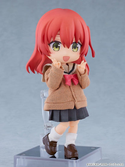 Bocchi the Rock! Zubehör-Set für Nendoroid Doll Actionfiguren Outfit Set: Ikuyo Kita