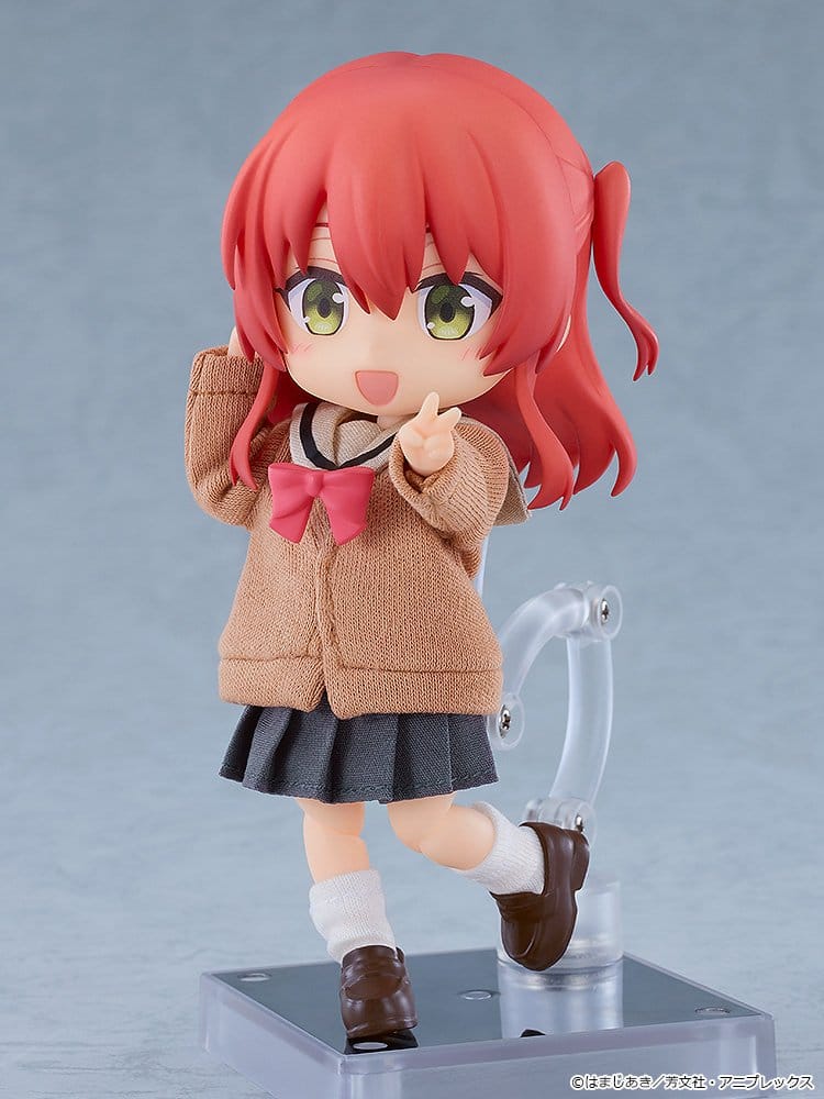 Bocchi the Rock! Zubehör-Set für Nendoroid Doll Actionfiguren Outfit Set: Ikuyo Kita