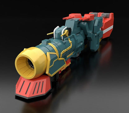 The Brave Express Might Gaine The Gattai Actionfigur Might Gunner + Perfect Option Set 20 cm