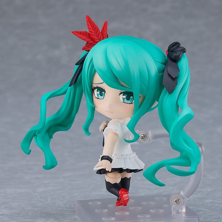 Character Vocal Series 01: Hatsune Miku Nendoroid Actionfigur World Is Mine 2024 Ver. 10 cm