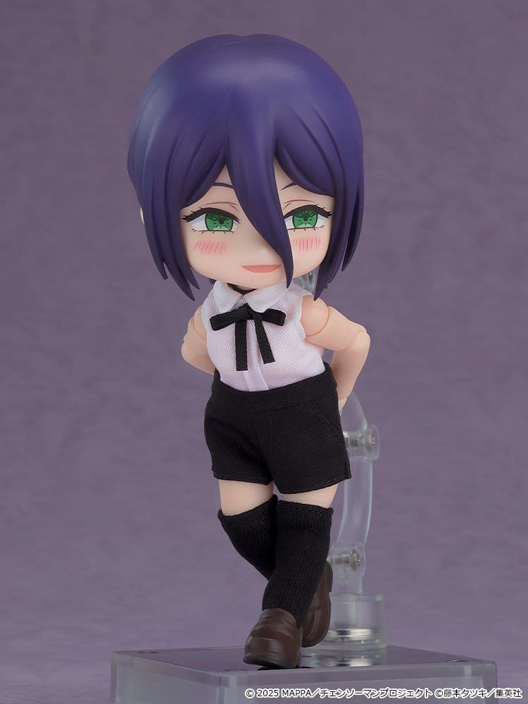 Chainsaw Man - The Movie: Reze Arc Zubehör-Set für Nendoroid Doll Actionfiguren Outfit Set: Reze