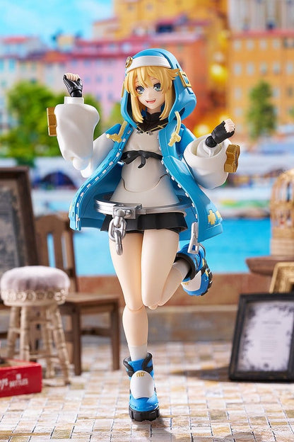 GUILTY GEAR -STRIVE- Figma Actionfigur Bridget 15 cm