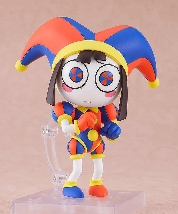 The Amazing Digital Circus Nendoroid Actionfigur Pomni 10 cm