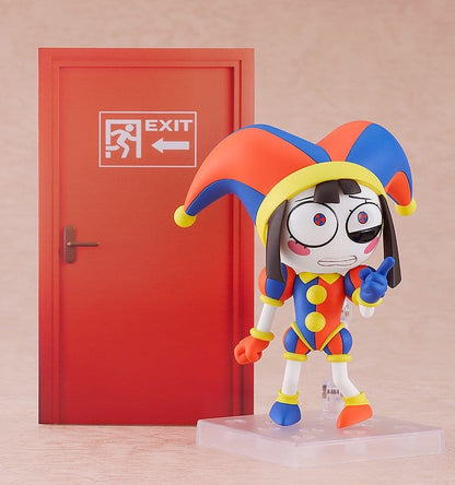 The Amazing Digital Circus Nendoroid Actionfigur Pomni 10 cm
