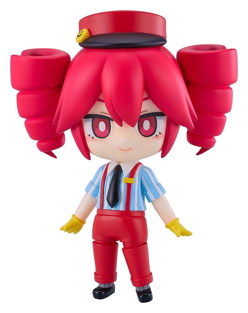 Synthesizer V AI Nendoroid Actionfigur Kasane Teto: Mesmerizer Ver. 10 cm