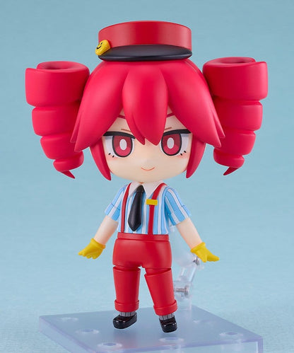Synthesizer V AI Nendoroid Actionfigur Kasane Teto: Mesmerizer Ver. 10 cm