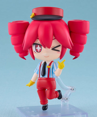Synthesizer V AI Nendoroid Actionfigur Kasane Teto: Mesmerizer Ver. 10 cm