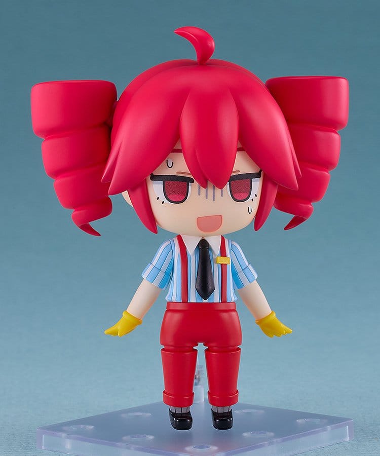 Synthesizer V AI Nendoroid Actionfigur Kasane Teto: Mesmerizer Ver. 10 cm