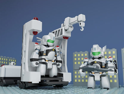 Mobile Police Patlabor Brickroid Actionfigur AV-98 Ingram Unit 1 5 cm