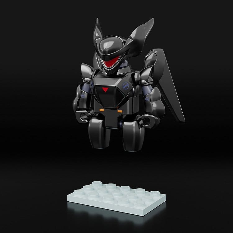Mobile Police Patlabor Brickroid Actionfigur TYPE-J9 Griffon 5 cm