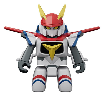 Metal Armor Dragonar Brickroid Actionfigur Dragonar-1 5 cm