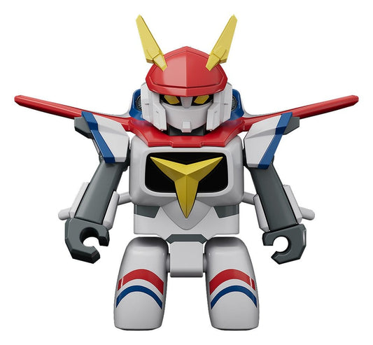Metal Armor Dragonar Brickroid Actionfigur Dragonar-1 5 cm