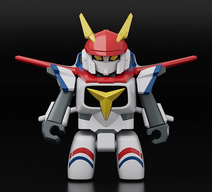 Metal Armor Dragonar Brickroid Actionfigur Dragonar-1 5 cm