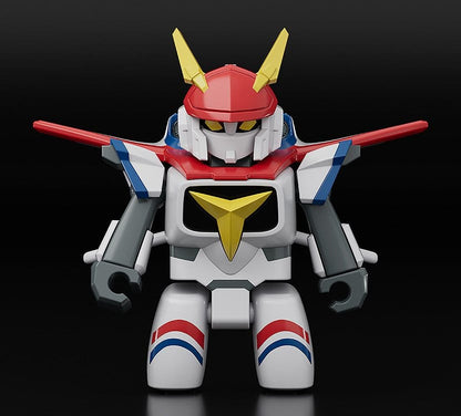 Metal Armor Dragonar Brickroid Actionfigur Dragonar-1 5 cm