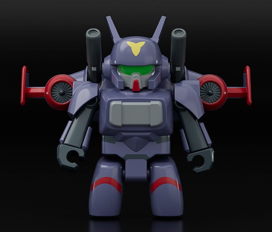 Metal Armor Dragonar Brickroid Actionfigur Dragonar-2 5 cm