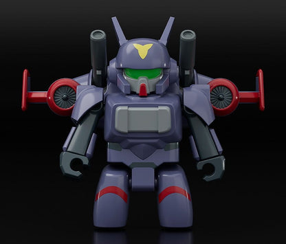Metal Armor Dragonar Brickroid Actionfigur Dragonar-2 5 cm