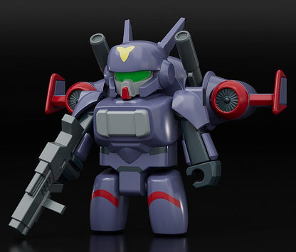 Metal Armor Dragonar Brickroid Actionfigur Dragonar-2 5 cm