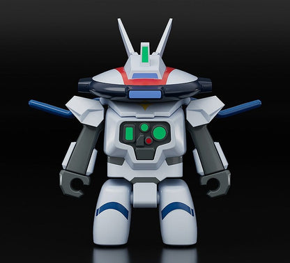 Metal Armor Dragonar Brickroid Actionfigur Dragonar-3