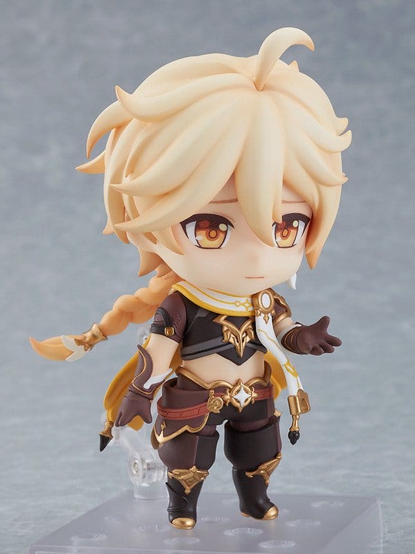 Genshin Impact Nendoroid Actionfigur Traveler (Aether) 10 cm