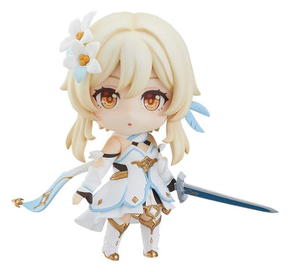 Genshin Impact Nendoroid Actionfigur Traveler (Lumine) 10 cm