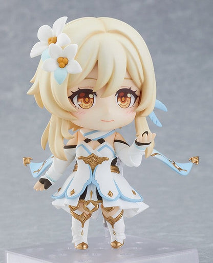 Genshin Impact Nendoroid Actionfigur Traveler (Lumine) 10 cm