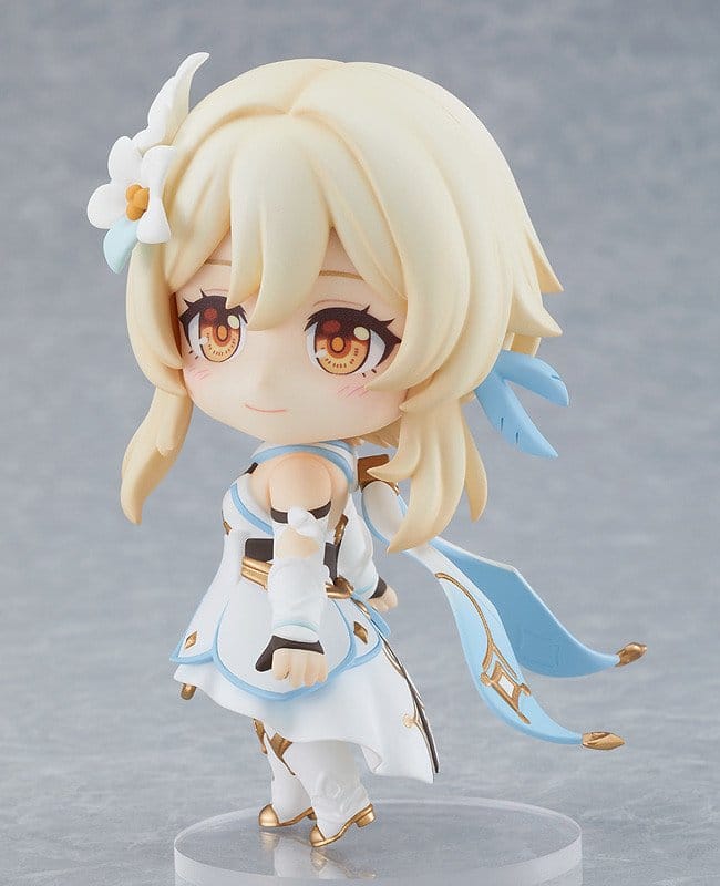 Genshin Impact Nendoroid Actionfigur Traveler (Lumine) 10 cm