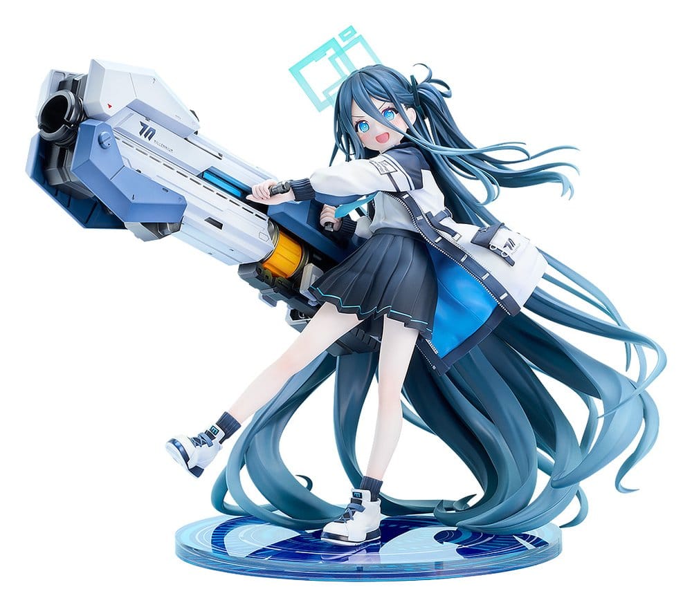 Blue Archive PVC Figur 1/7 Aris: Awaken, Supernova! 23 cm