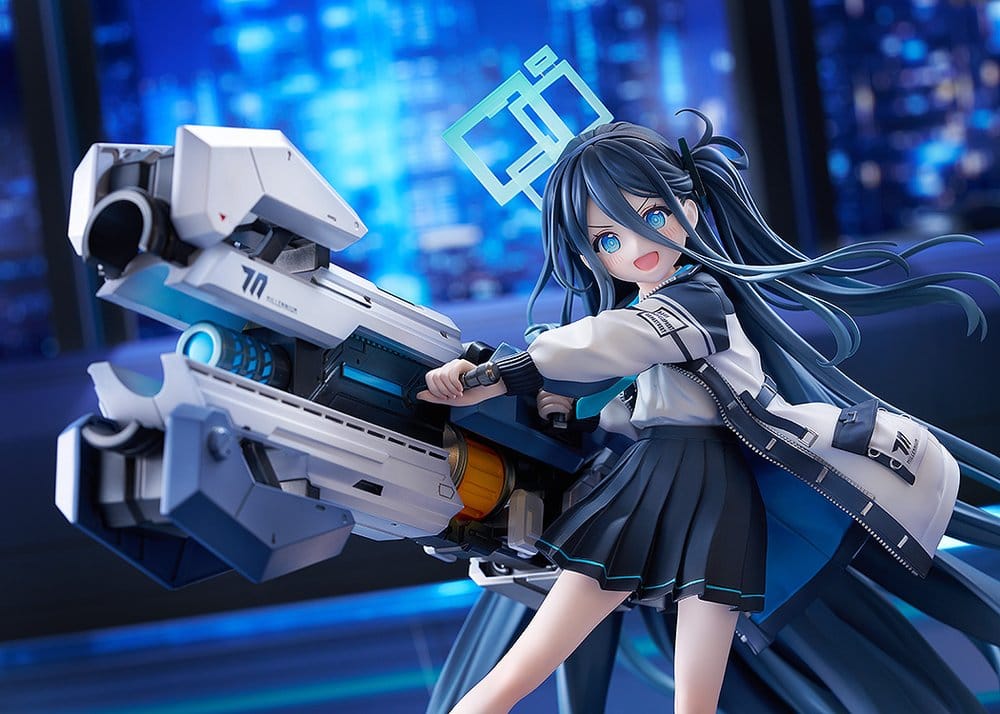 Blue Archive PVC Figur 1/7 Aris: Awaken, Supernova! 23 cm