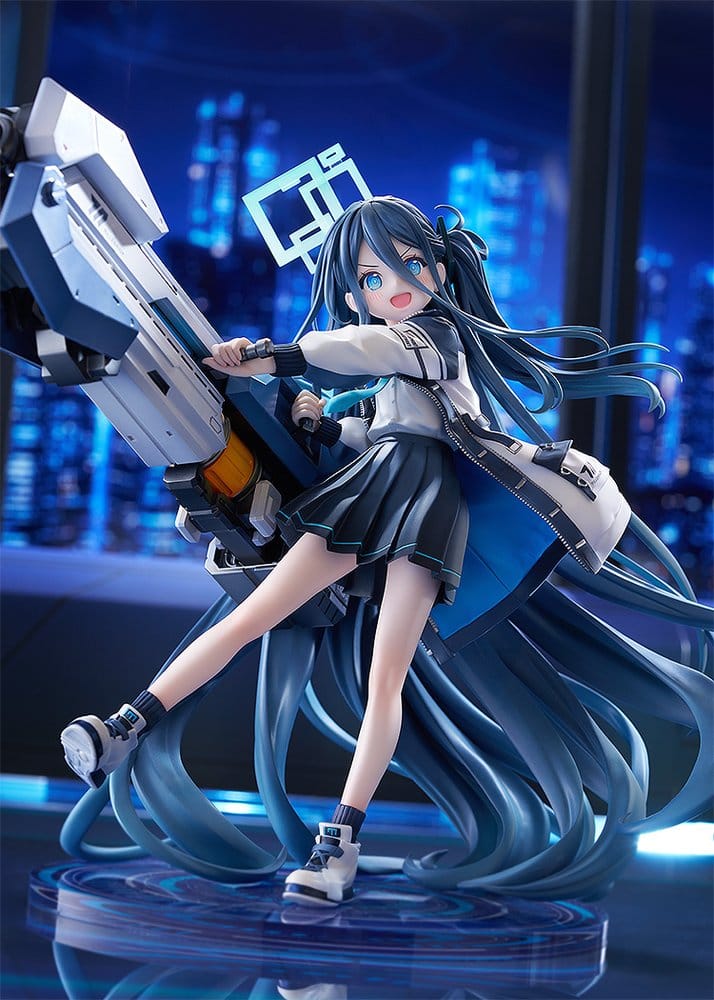 Blue Archive PVC Figur 1/7 Aris: Awaken, Supernova! 23 cm