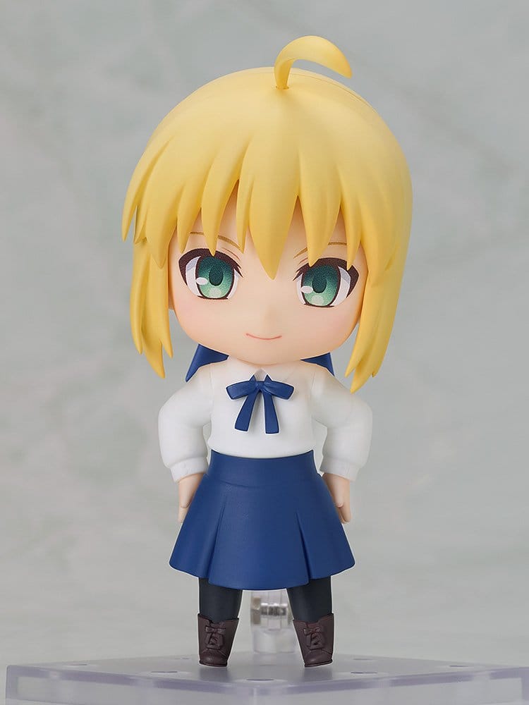 Fate/stay night Nendoroid Actionfigur Saber: Casual Outfit Ver. 10 cm