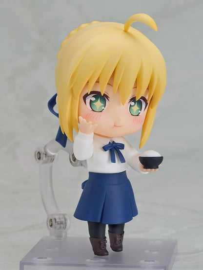 Fate/stay night Nendoroid Actionfigur Saber: Casual Outfit Ver. 10 cm