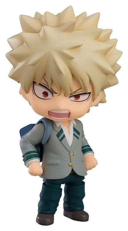 My Hero Academia Nendoroid Actionfigur Katsuki Bakugo: U.A. School Uniform Ver. 10cm