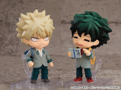 My Hero Academia Nendoroid Actionfigur Katsuki Bakugo: U.A. School Uniform Ver. 10cm